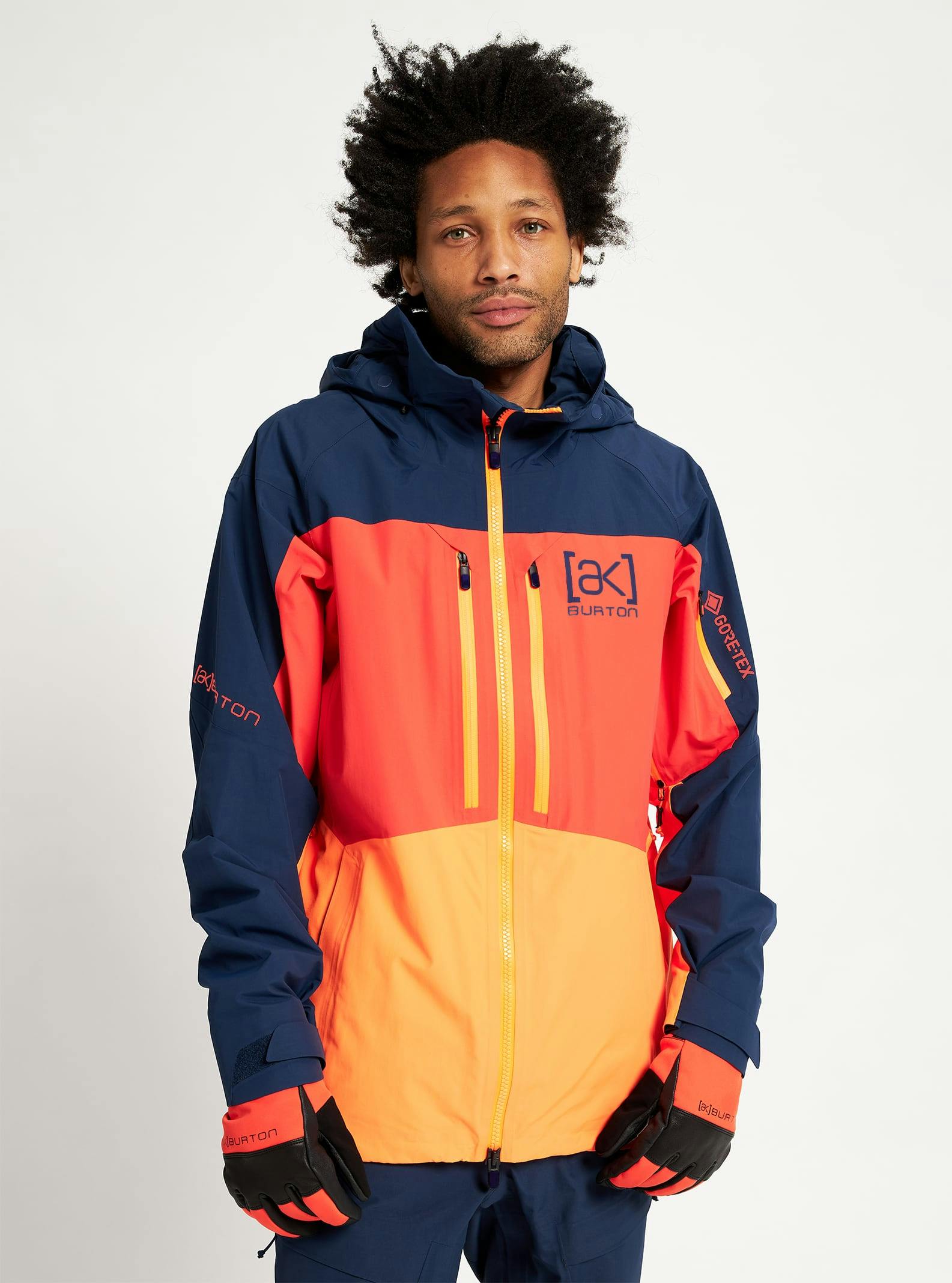 Burton Men's [ak] GORE-TEX Swash Jacket | Curated.com