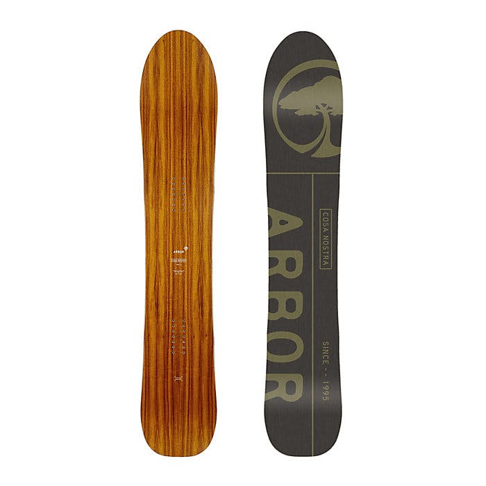 Arbor Cosa Nostra Snowboard · 2021