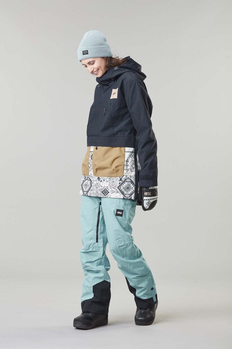 Dc dcla best sale snowboard jacket womens