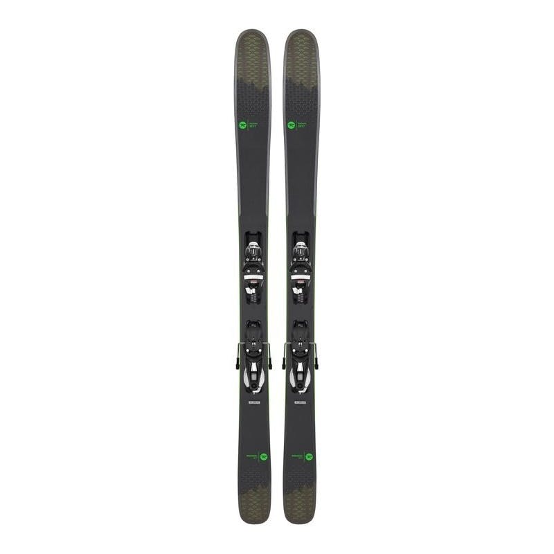 Rossignol Sky 7 HD Skis + NX 12 Konect GW B100 Bindings · 2020