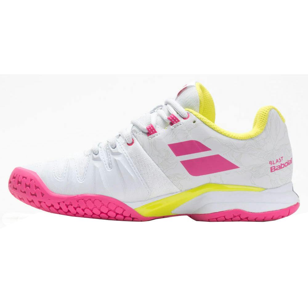 Babolat Propulse Blast All Court Womens Tennis Shoes - 10.0 / TANGR TURQ 4079 / B Medium