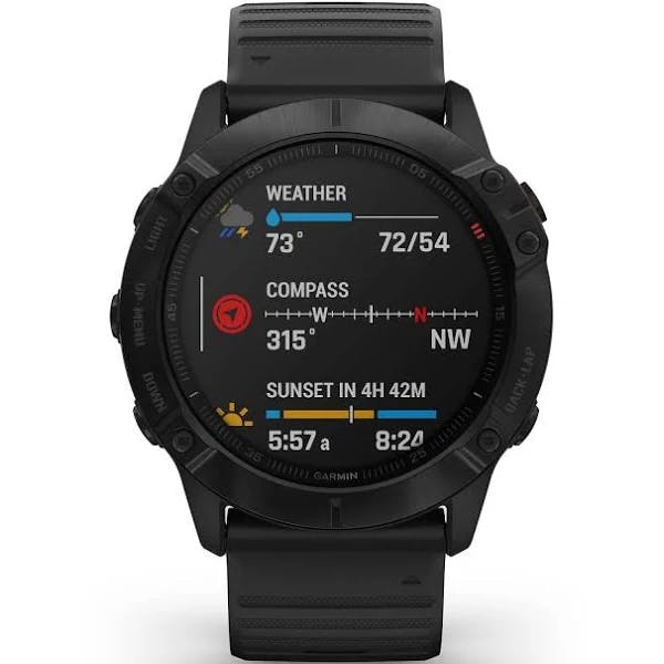 Garmin fenix® 6X GPS Watch