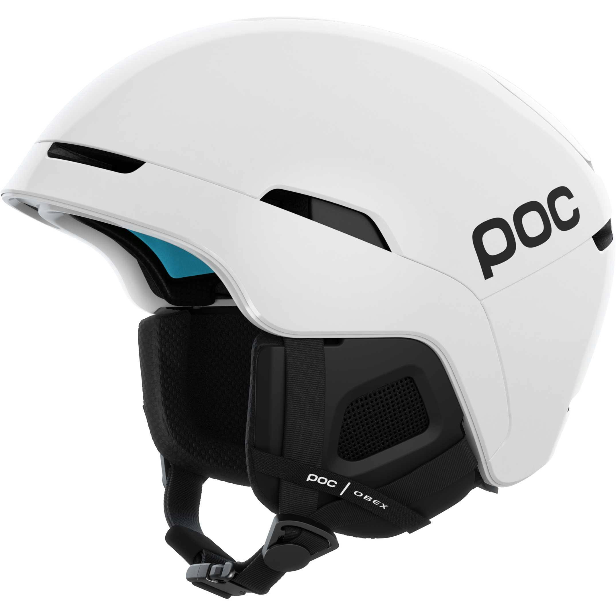 POC OBEX Spin Helmet White