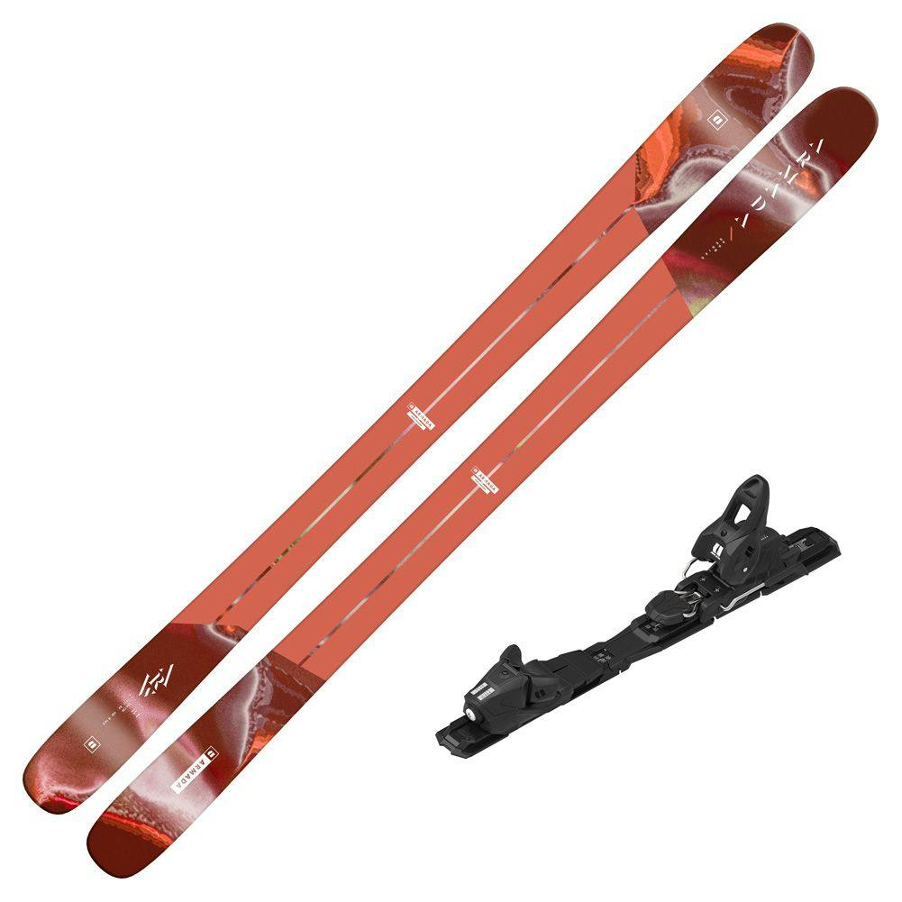 Armada ARW 84 R (Short) Skis + L6 Bindings · Kids' · 2023