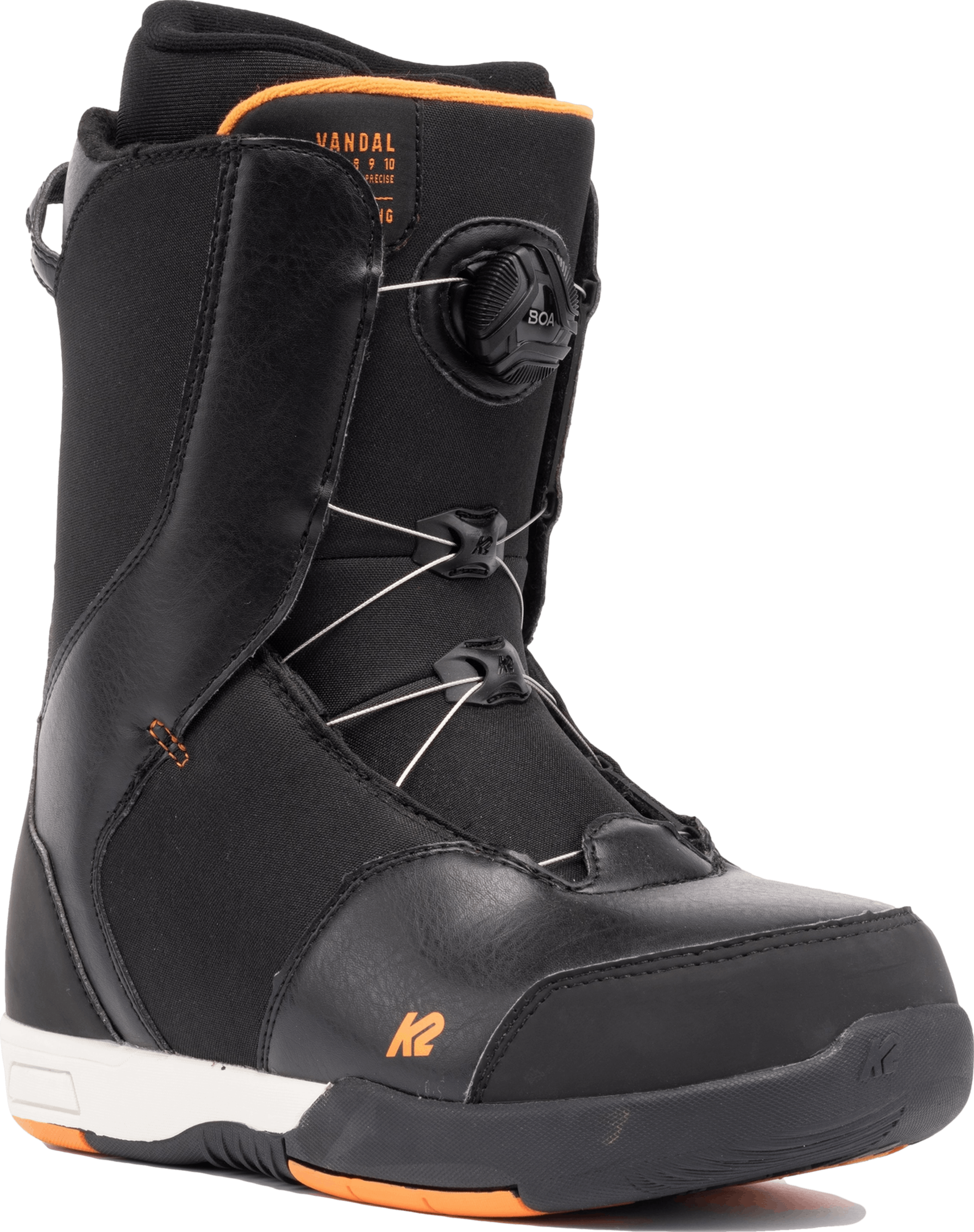 K2 Vandal Snowboard Boots · Kids' · 2022