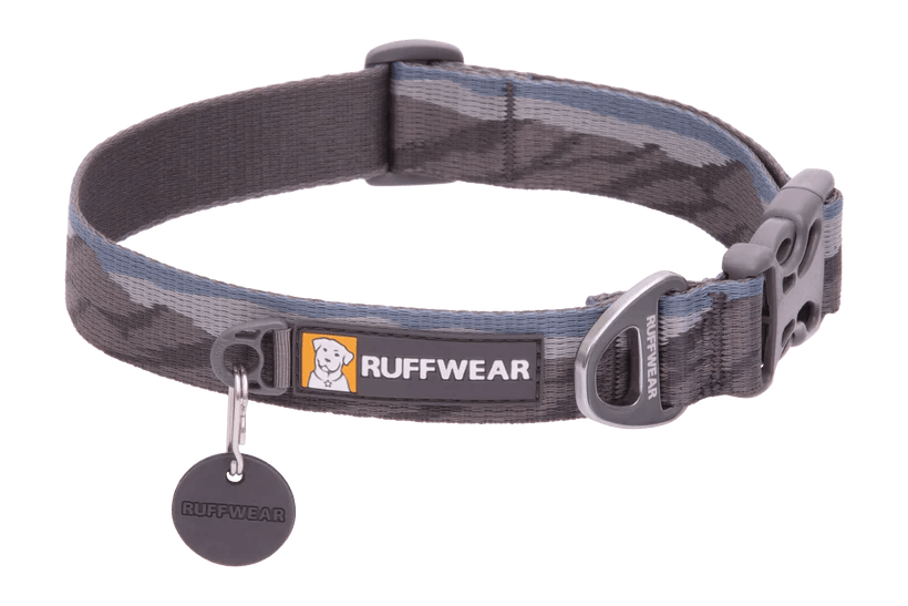 Ruffwear Flat Out Collar · Rocky Mountains