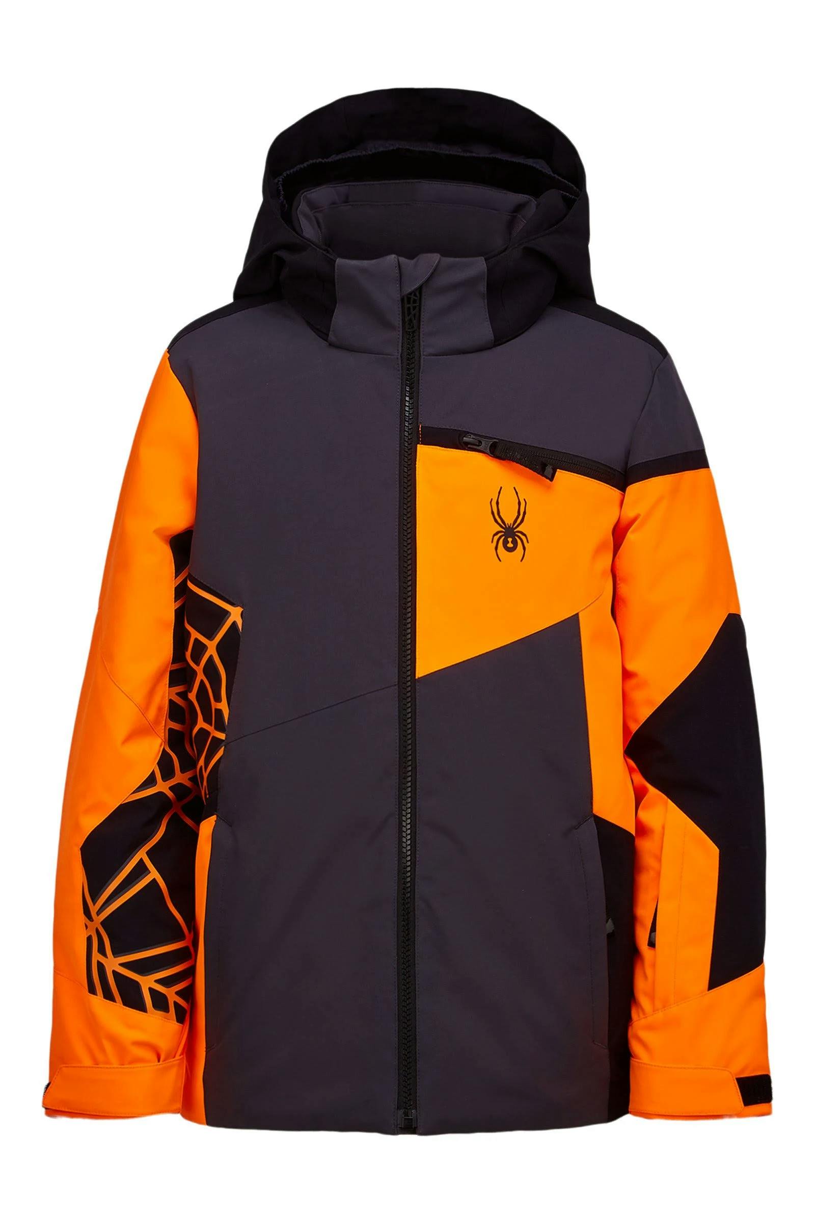 spyder mini challenger jacket