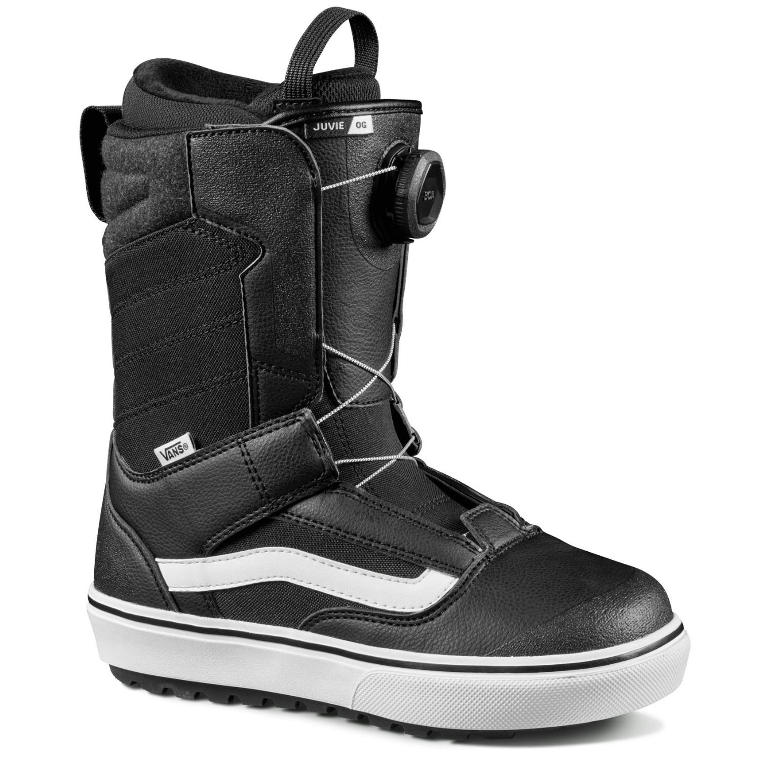 Vans Juvie OG Snowboard Boots · Kids' · 2023