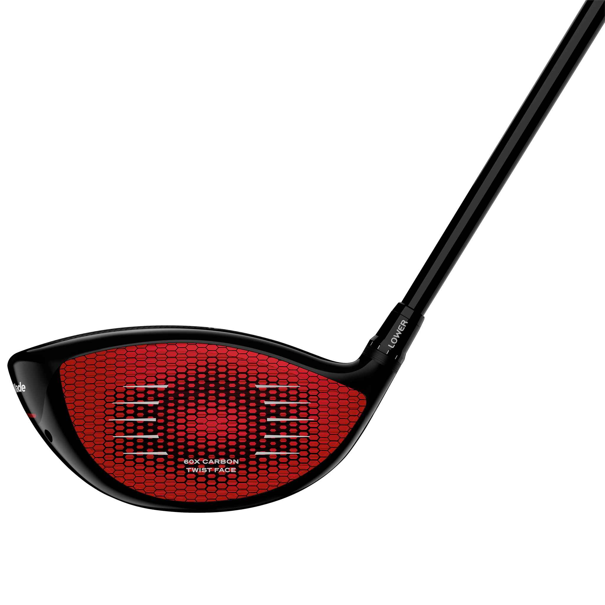 TaylorMade Stealth Plus+ Driver · Right handed · Stiff · 9°