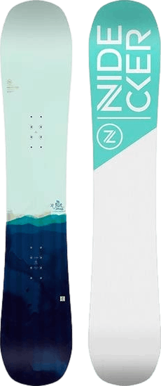 Nidecker Elle Snowboard · 2022