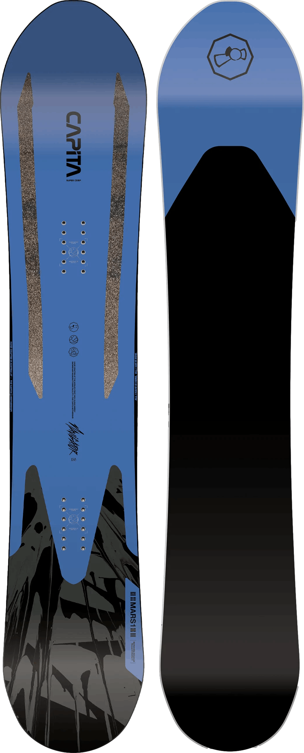 CAPiTA Navigator Snowboard · 2023