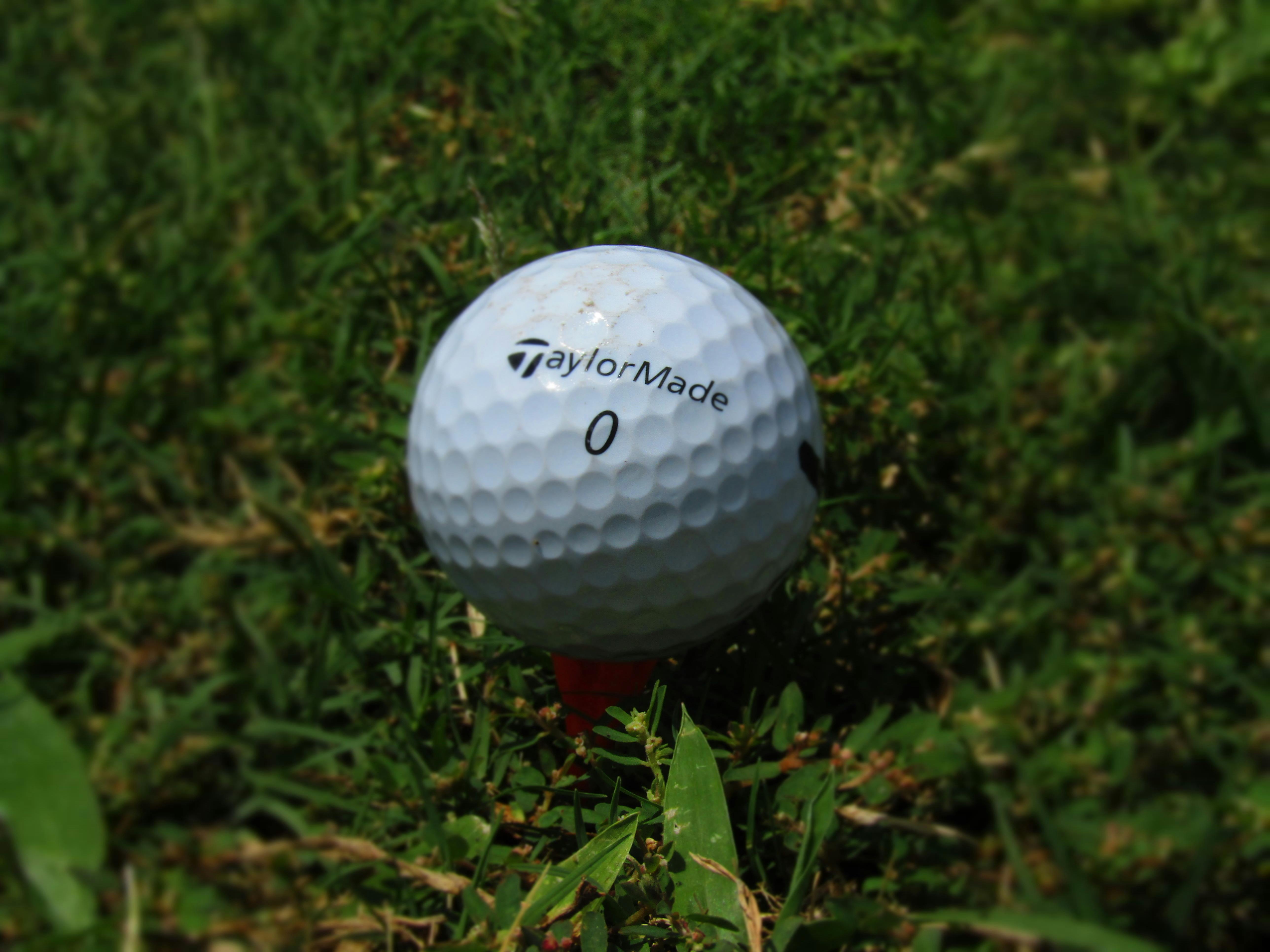 8 dozen golf balls reserved for popular matt brown