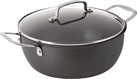 Cuisinart Chef's Classic Nonstick Hard-Anodized Chili Pot with Cover