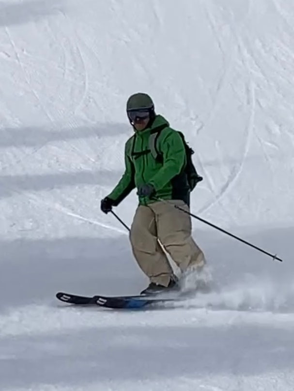 Ski Expert Matt G