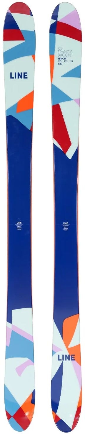 Line Sir Francis Bacon Skis · 2023 · 176 cm
