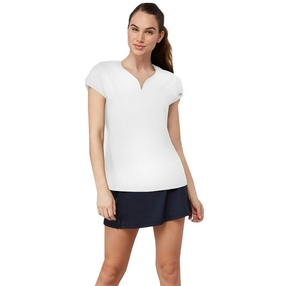 Fila Women's Cap Sleeve Tennis Shirt