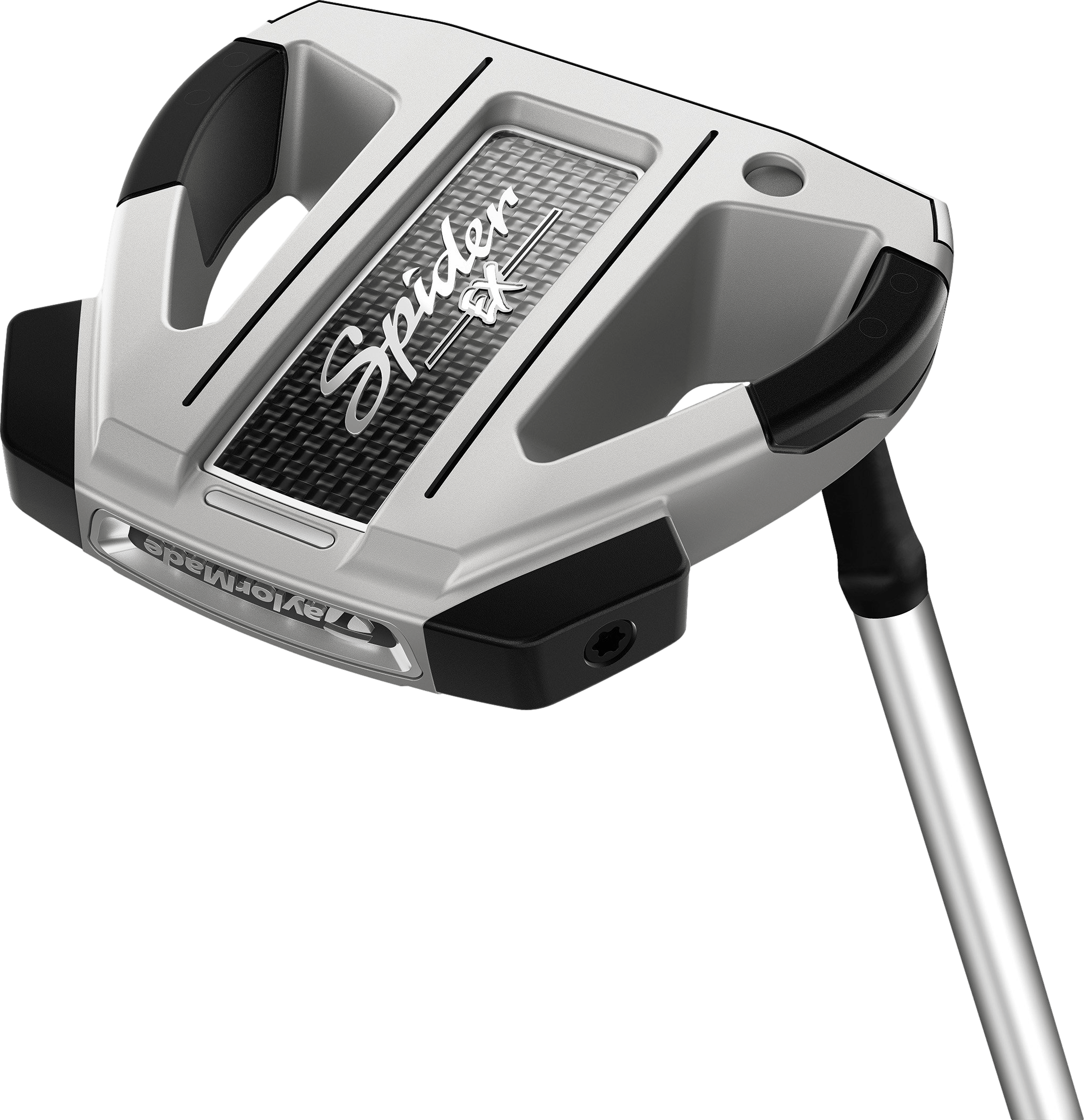 TaylorMade Spider EX #9 Platinum Putter