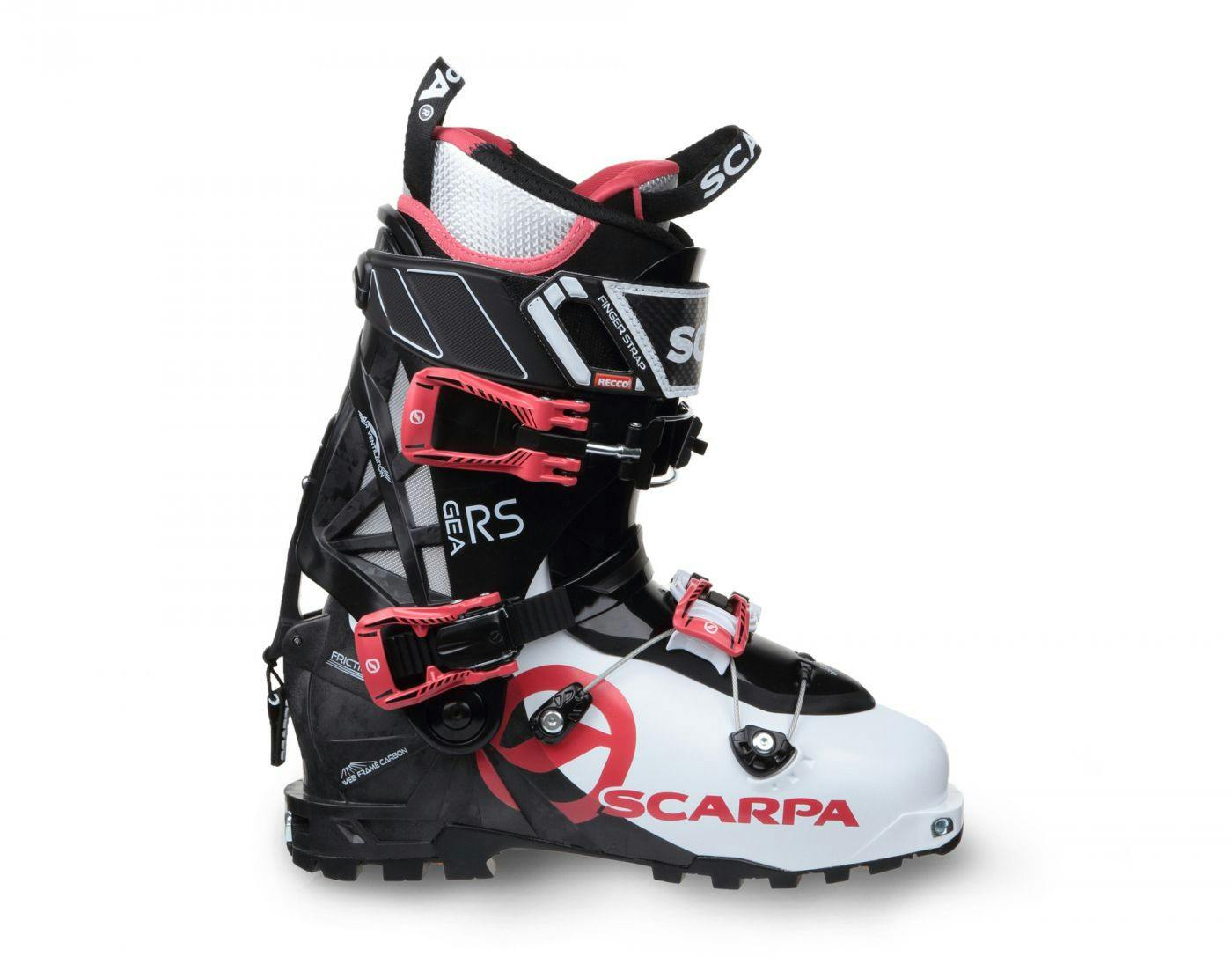 Scarpa GEA RS 125 Ski Boots · Women's