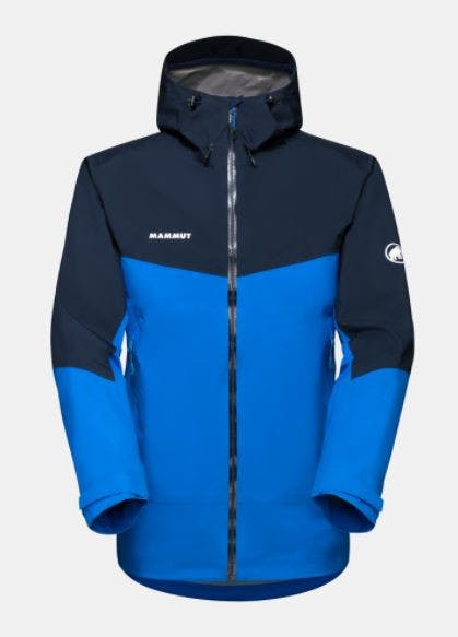 mammut convey tour hs hooded jacket damen