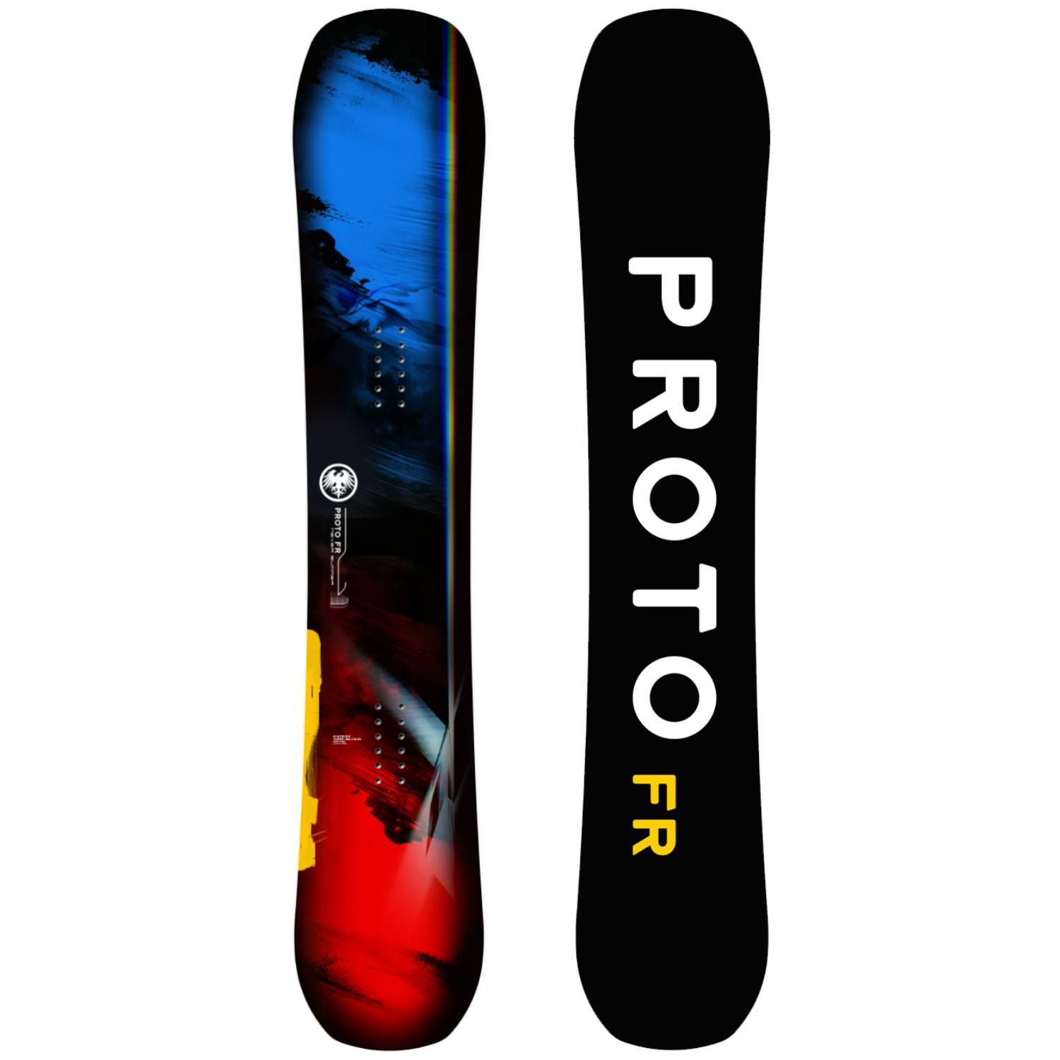 Never Summer Proto FR X Snowboard · 2022 · 161W cm