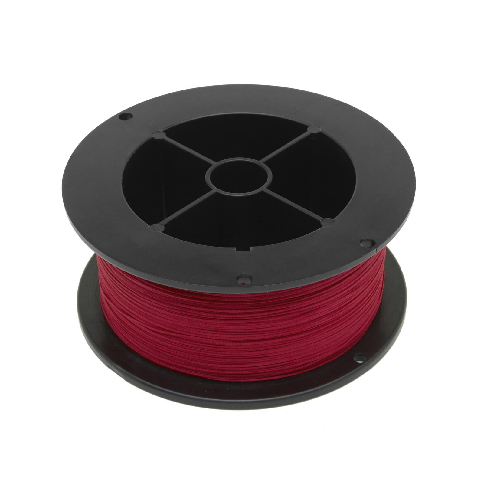 RIO Fly Line Backing - Single Use · 30 lbs · 100 yds. · Red