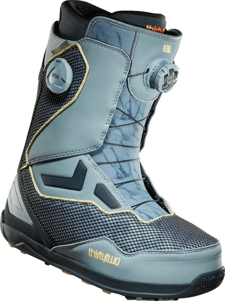ThirtyTwo TM-2 Double BOA Wide Merril Snowboard Boots · 2023
