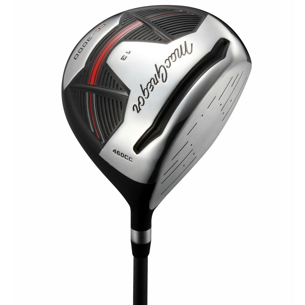 MacGregor Golf CG3000 Golf Clubs Set · Left Handed · Graphite · Regular · Standard