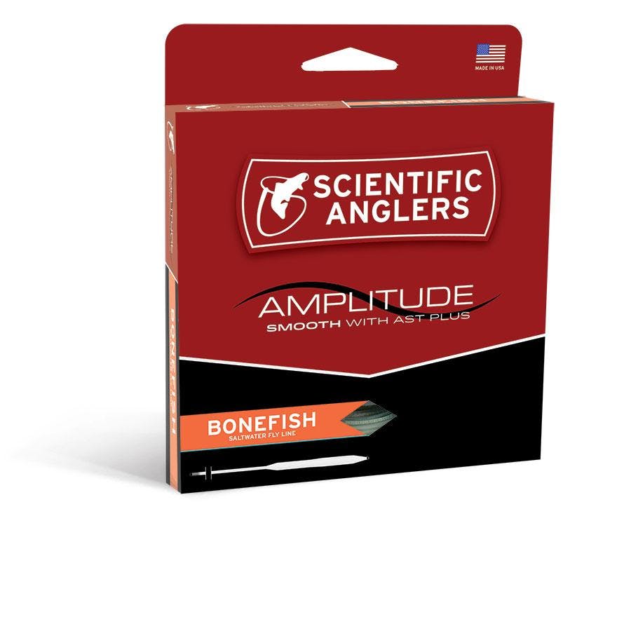 Scientific Anglers Amplitude Smooth Bonefish Taper Saltwater Fly Line