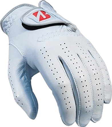Bridgestone Men's Tour Premium Worn on Left Hand Golf Glove · Cadet Small · White