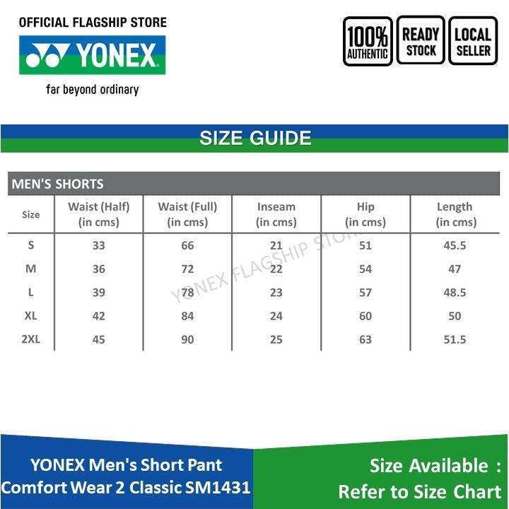 Yonex Men's London 9in Tennis Shorts