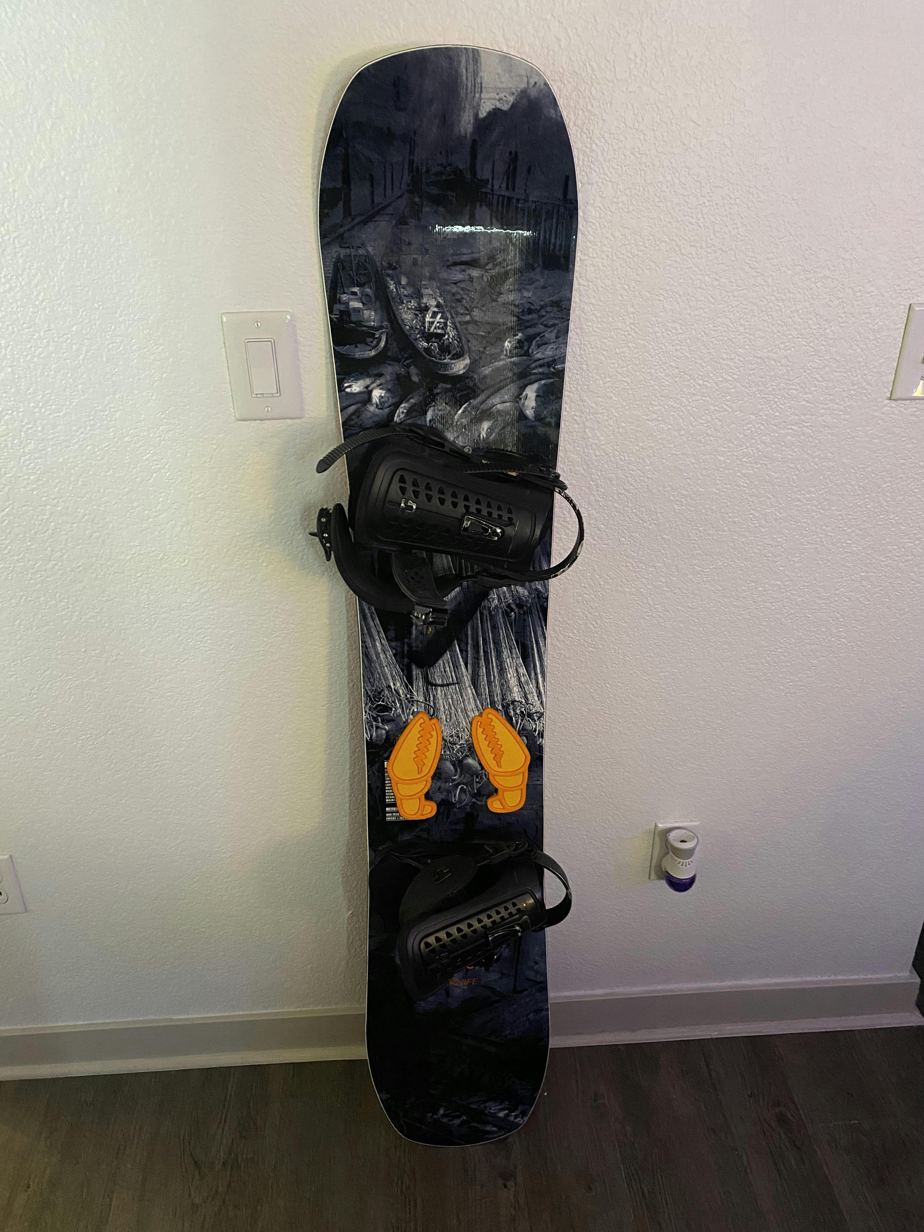 Expert Review Lib Tech Box Knife Snowboard Curated