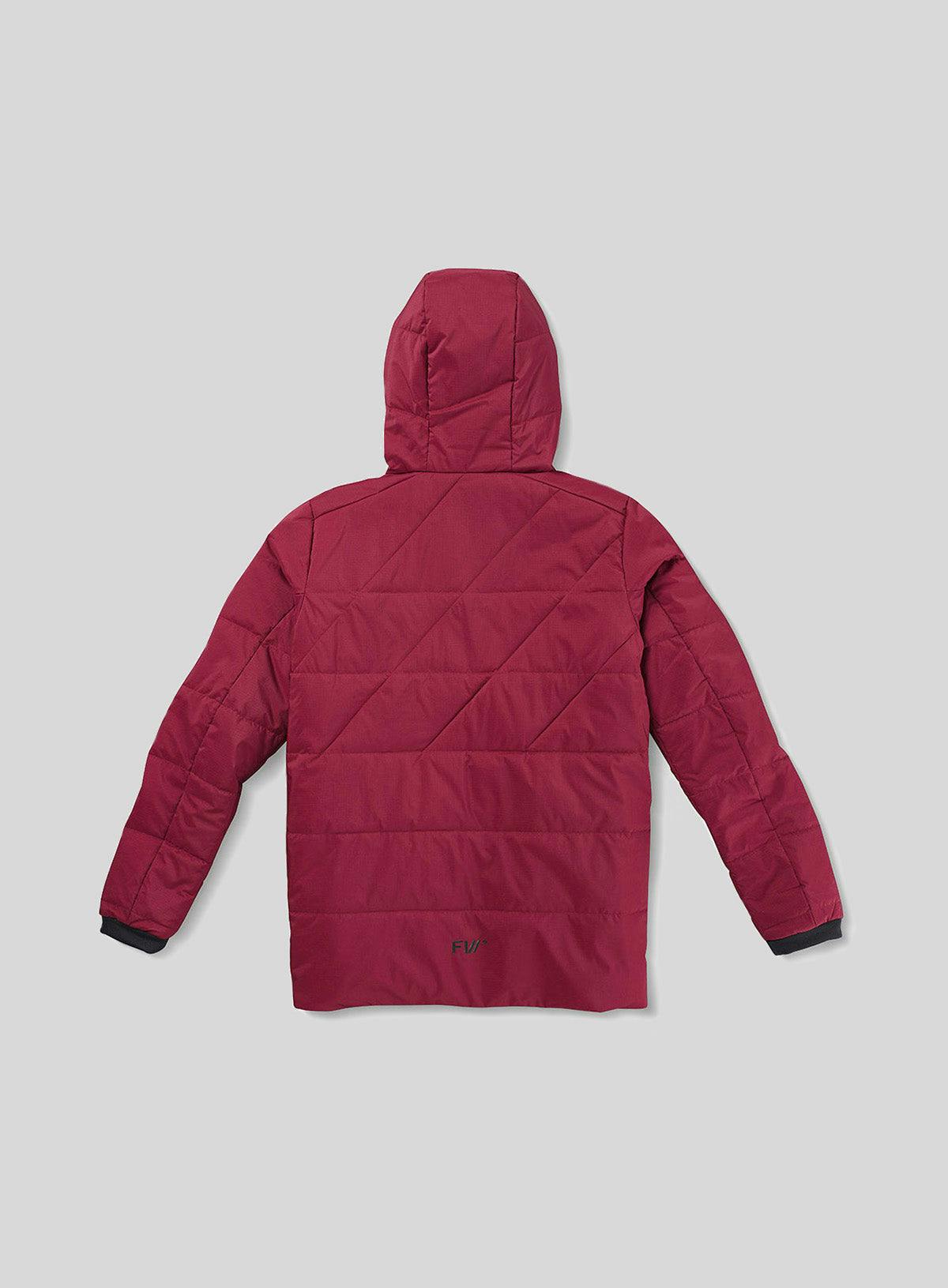 FW Men's Manifest Quilted Insulated Anorak