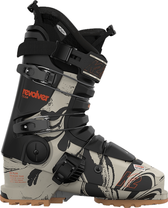 K2 Revolver Team Ski Boots · 2023