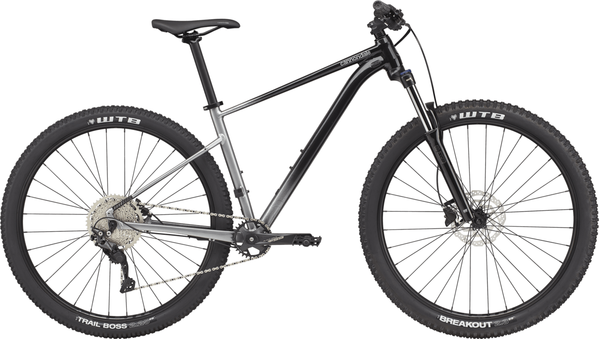 Cannondale Trail SE 4 Mountain Bike | Curated.com