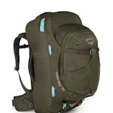 Osprey Fairview 70 Backpack- Women's · Misty Grey