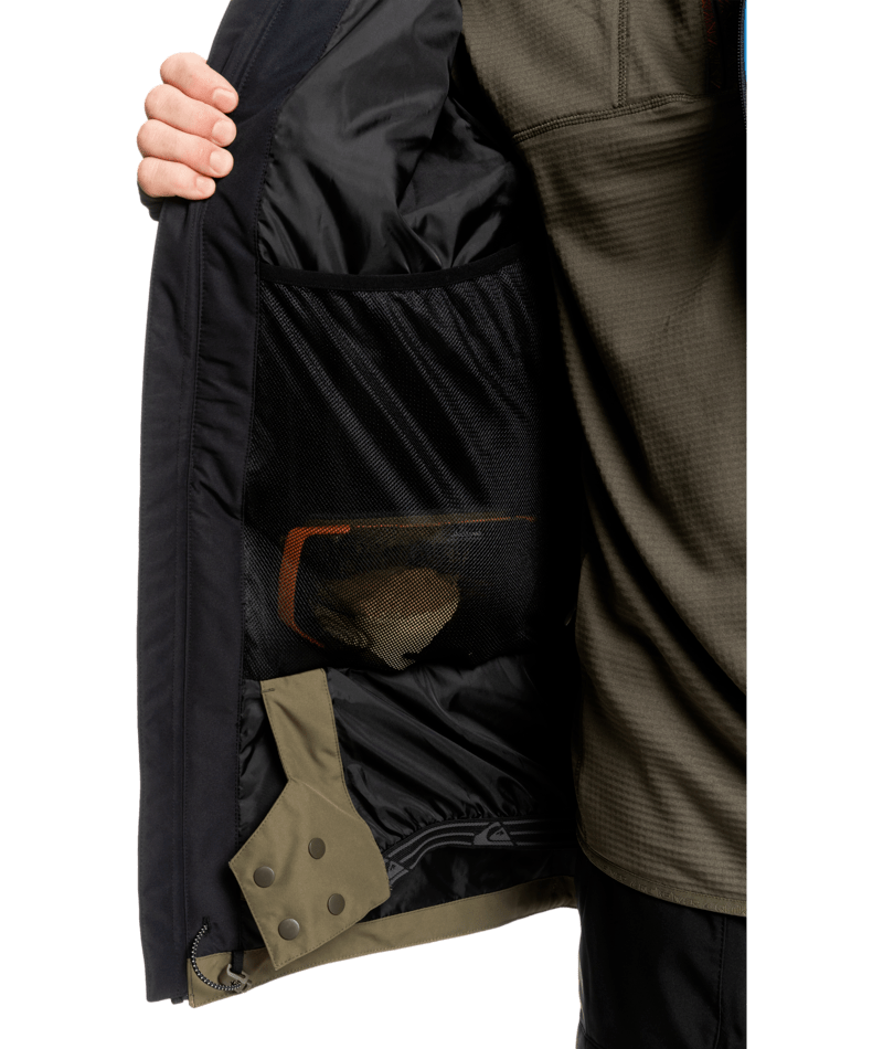 Quiksilver Sycamore Insulated Jacket