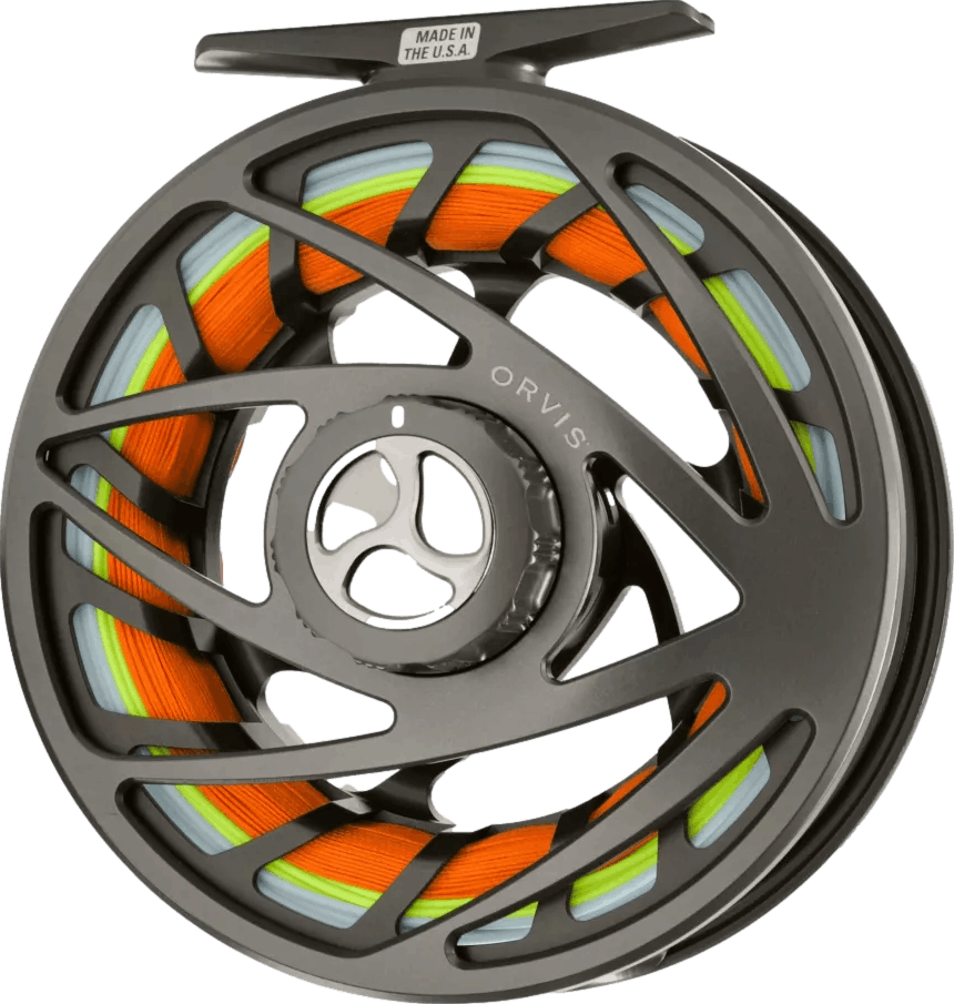 The Orvis US Made Mirage Fly Reel: Review - Fly Fishing