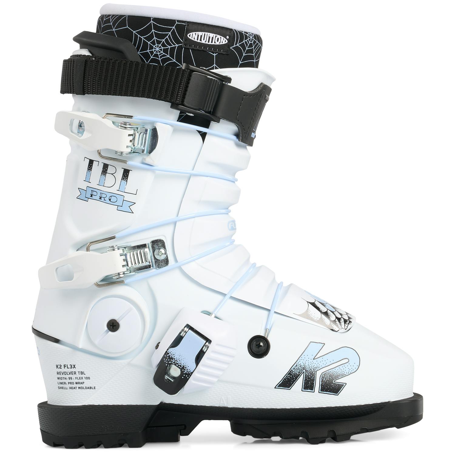 K2 Revolver TBL Ski Boots · Women's · 2023