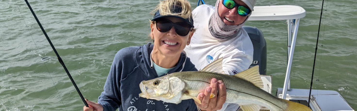 Snook 101 // How to Fly Fish for Snook — Red's Fly Shop