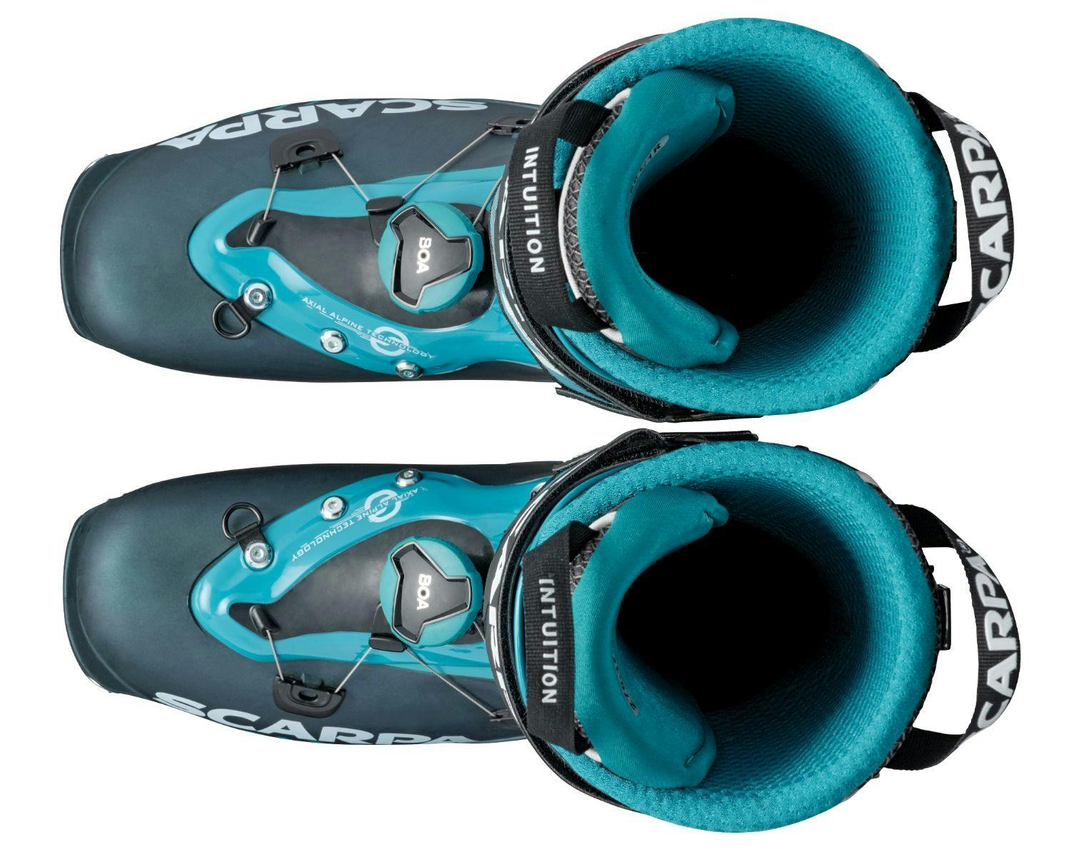 Scarpa F1 95 Ski Boots · 2022