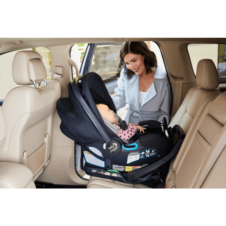 Baby jogger city 2025 mini infant car seat