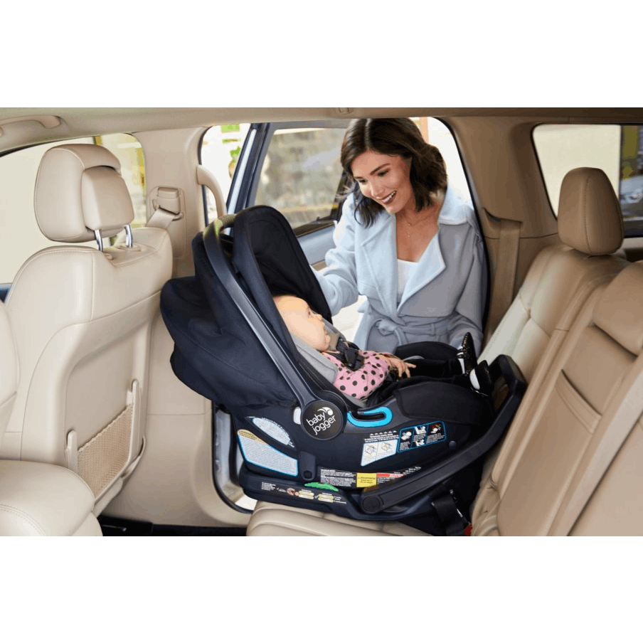Baby Jogger City Go 2 Infant Car Seat · Slate
