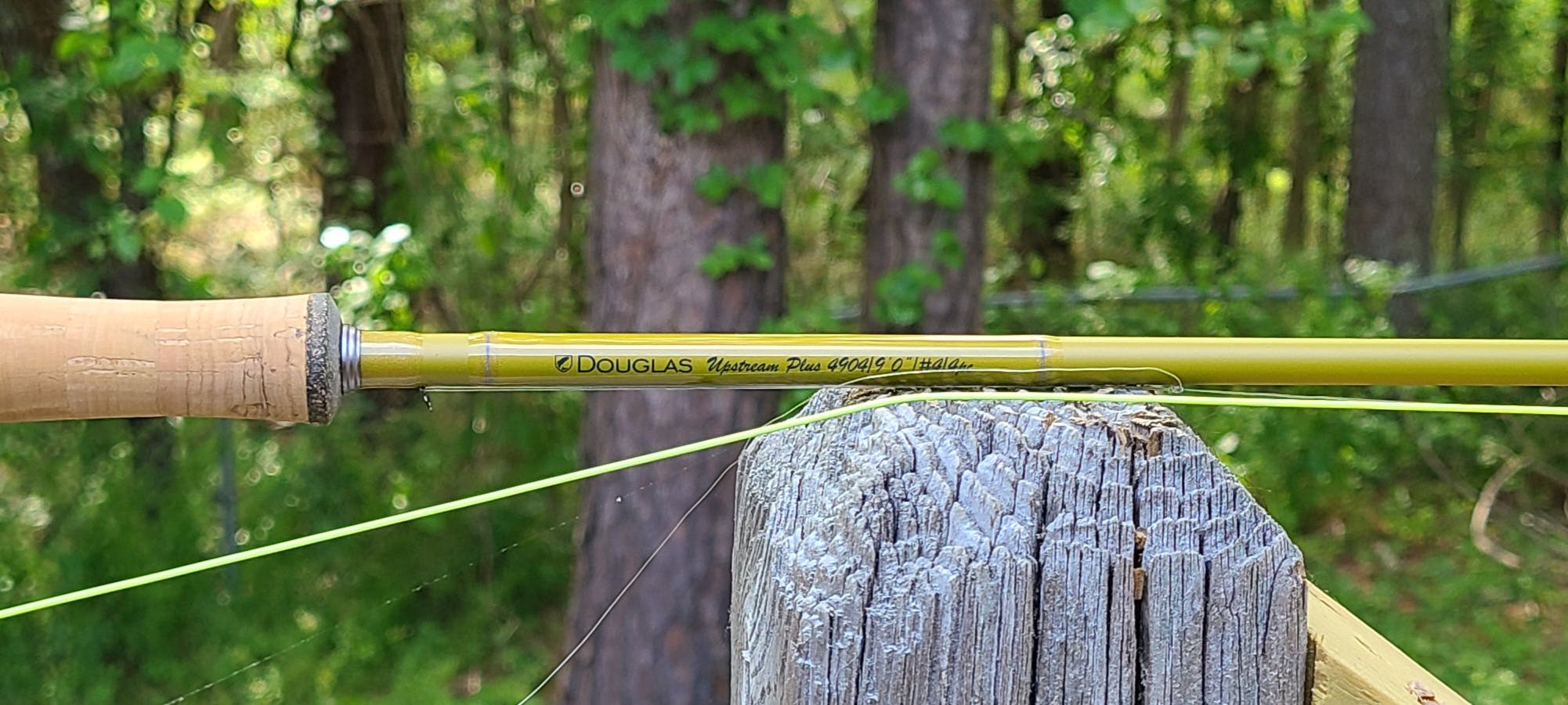 Orvis Recon 8wt review vs XI3 and CCGLX