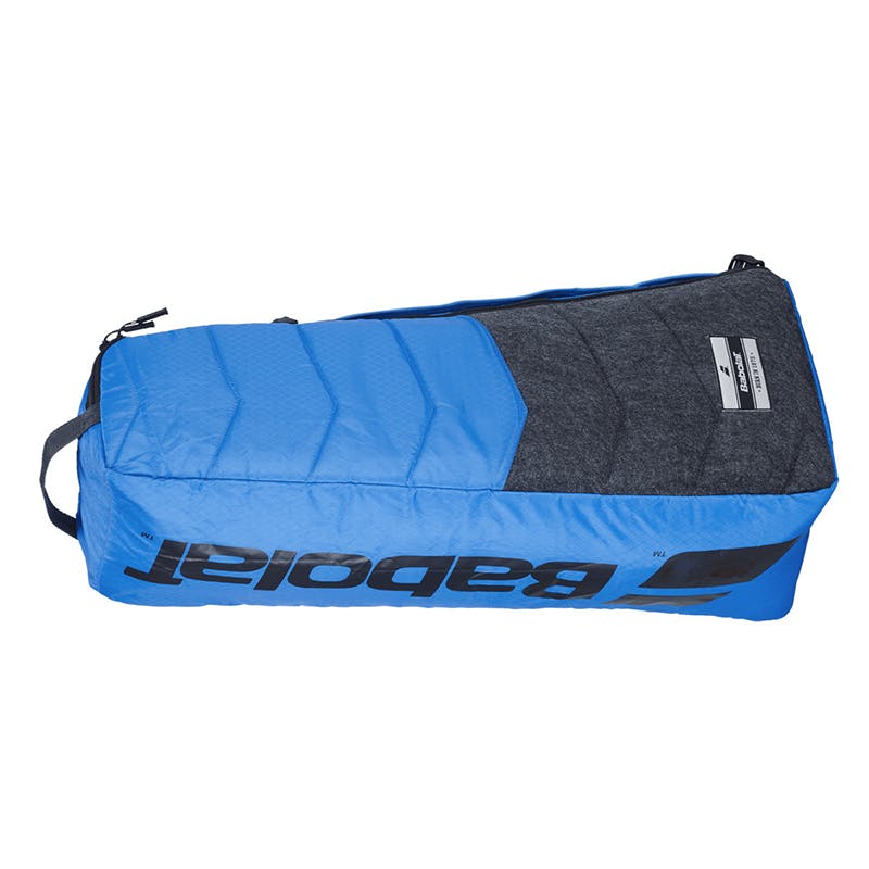 Babolat Evo RH X6 Tennis Bag · Blue