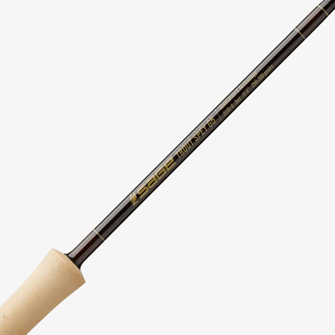 Sage Trout Spey G5 Fly Rod · 11'3" · 4 wt