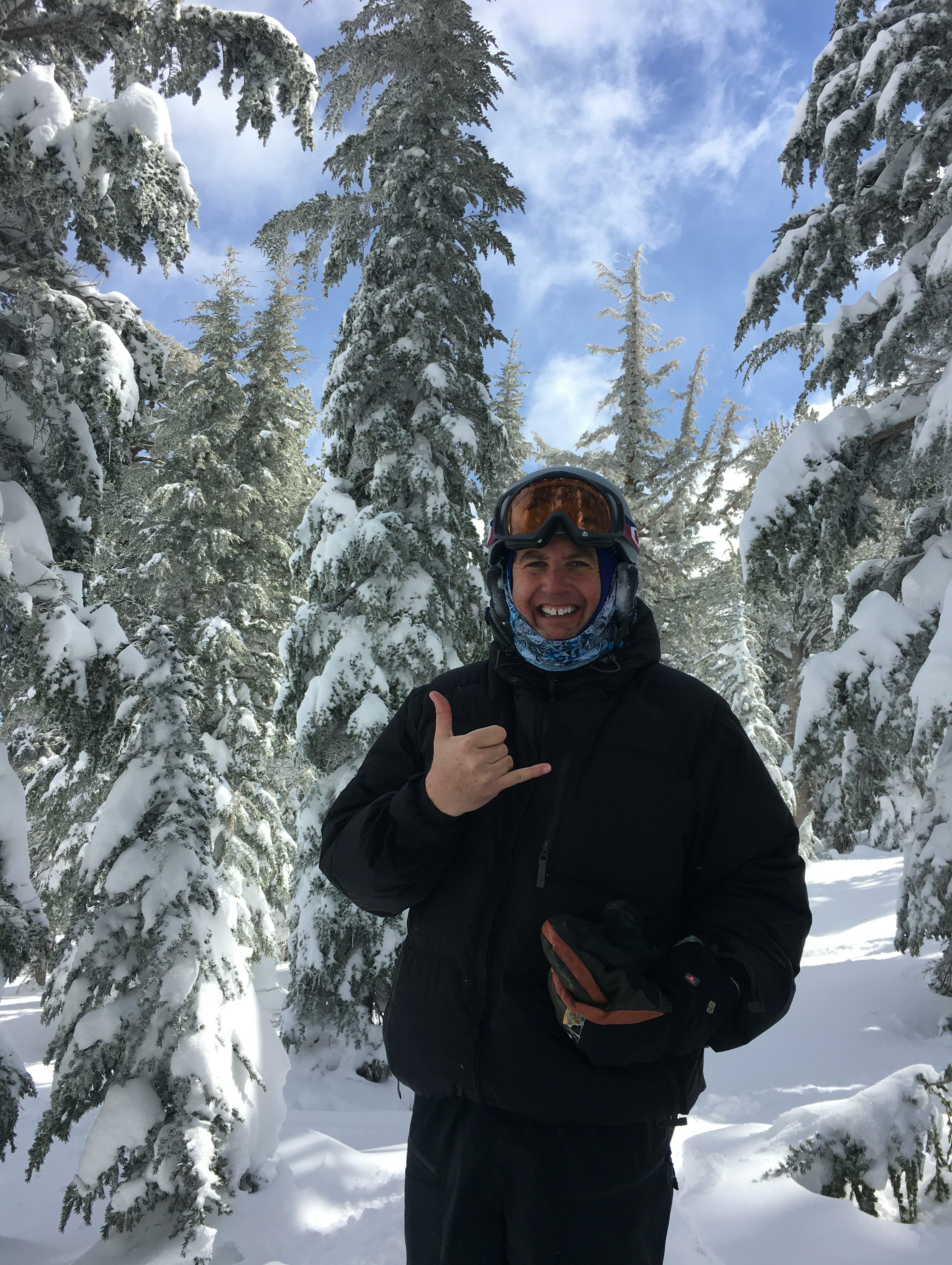 Snowboard Expert Nate S
