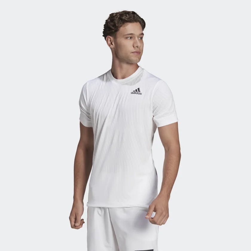 Adidas Men's Tennis Freelift Tee