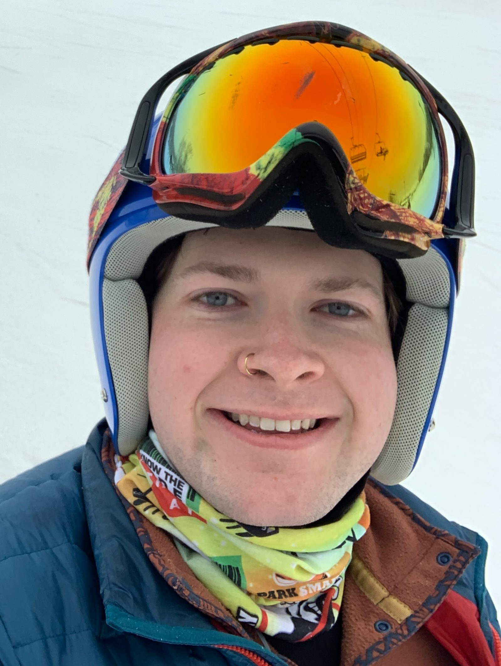 Ski Expert Travis Gerhardt