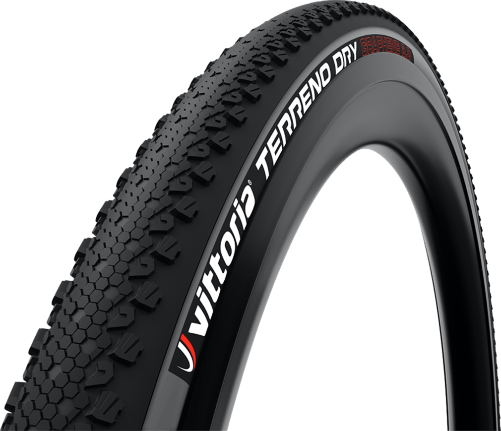 Vittoria Terreno Dry Gravel Tire G2.0 · Black · 47c