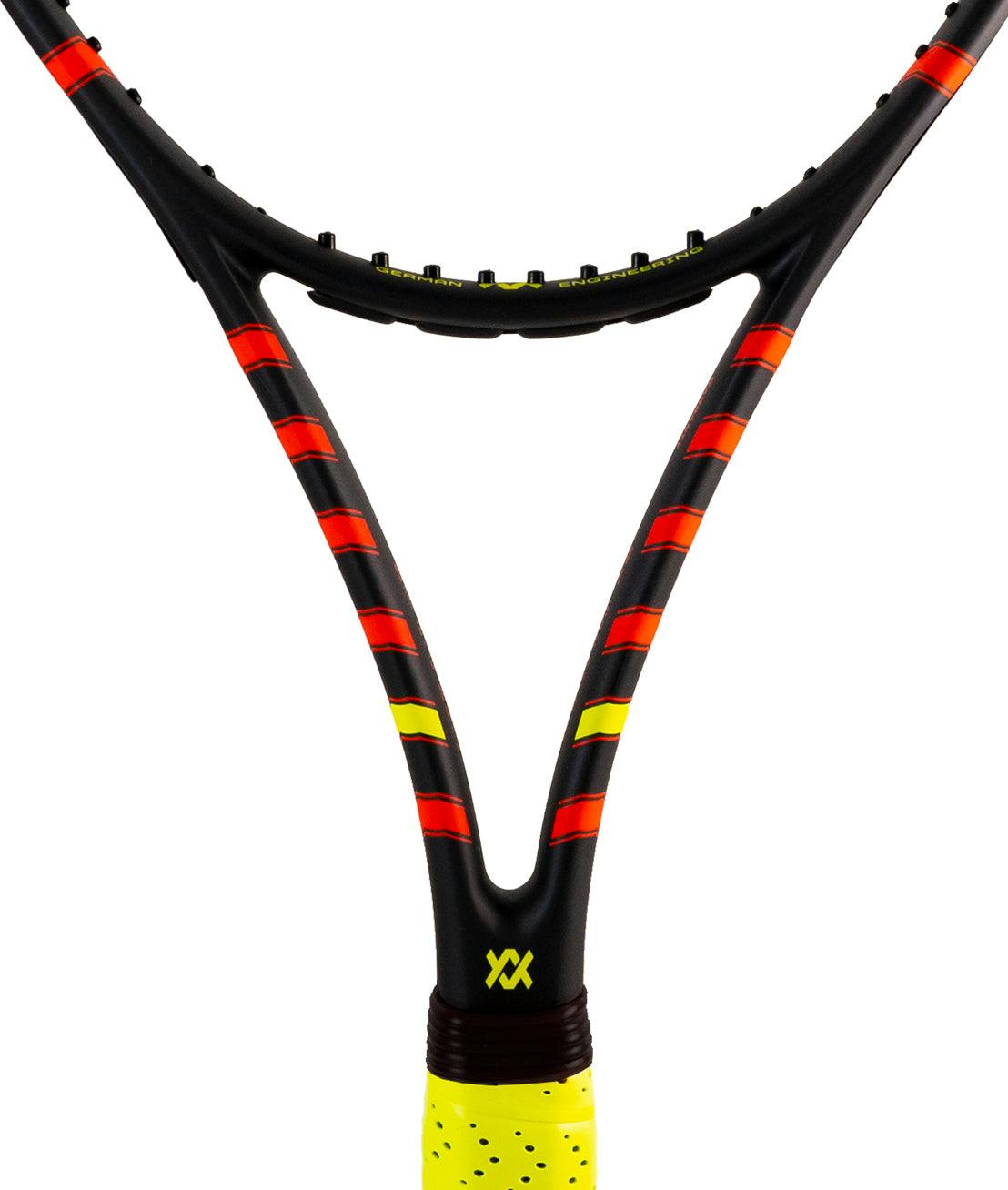 Volkl C10 Evo Racquet · Unstrung